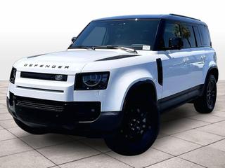 2026 Land Rover Defender 110 S