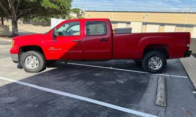2008 GMC Sierra SLE
