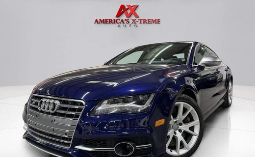 2013 Audi S7 Innovation PKG