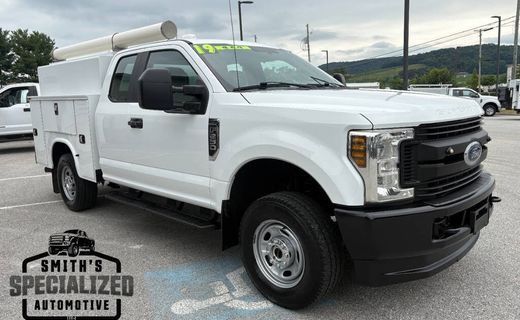 2019 Ford F-250 XL