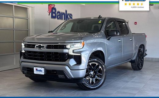 2023 Chevrolet Silverado RST