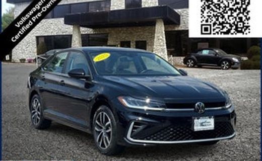 2026 Volkswagen Jetta SE