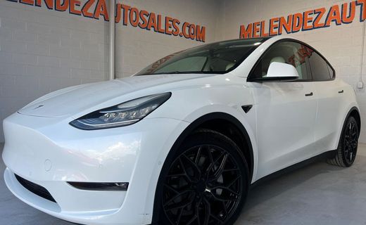 2021 Tesla Model Y Long Range