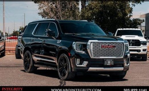 2024 GMC Yukon Denali Ultimate