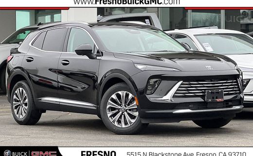 2026 Buick Envision Preferred
