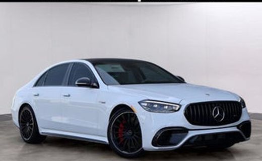 2023 Mercedes-Benz S-Class S580 4MATIC