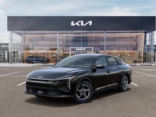 2026 Kia K4