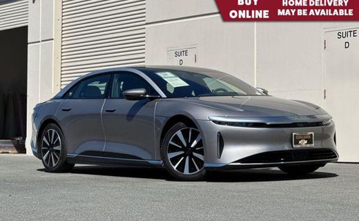 2025 Lucid AIR Touring