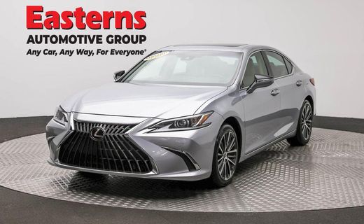 2022 Lexus ES 350 Premium
