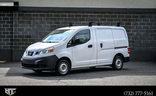 2019 Nissan NV200 2 5S