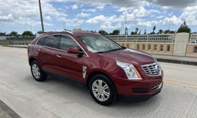 2011 Cadillac SRX Luxury