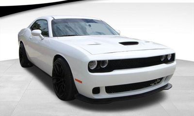 2020 Dodge Challenger