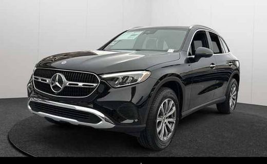 2026 Mercedes-Benz GLC-Class GLC300 4MATIC