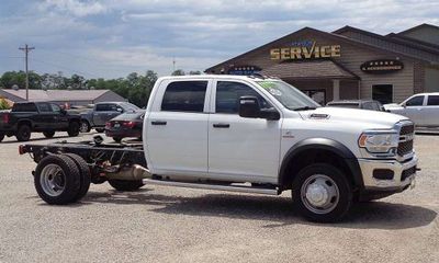 2024 Ram 5500 Tradesman