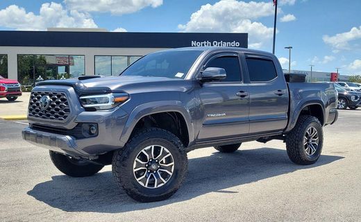 2023 Toyota Tacoma SR5