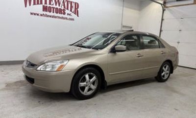 2004 Honda Accord EX