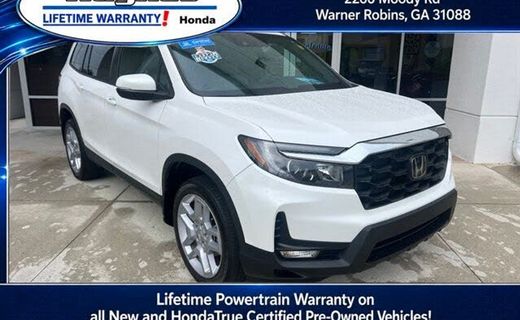 2024 Honda Passport