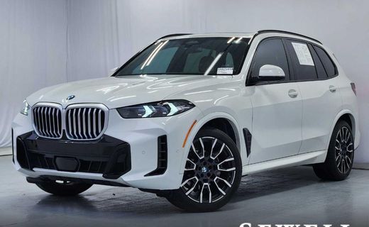 2024 BMW X5 SDRIVE40I
