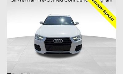 2016 Audi Q3 Quattro Premium Plus