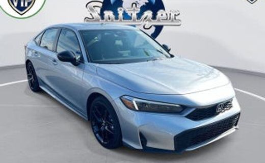2026 Honda Civic SI