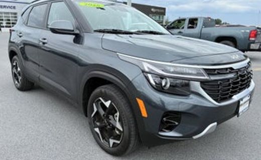 2026 Kia Seltos S
