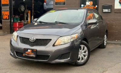 2010 Toyota Corolla LE
