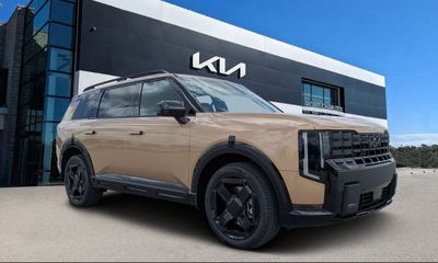 2027 Kia Telluride EX X Line