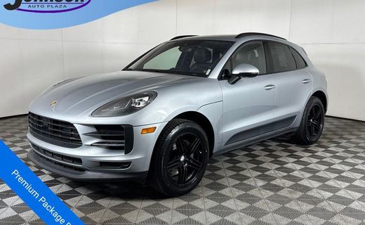 2020 Porsche Macan