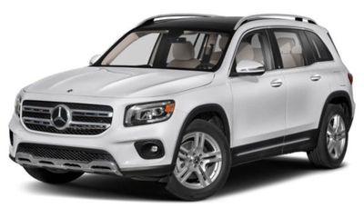 2022 Mercedes-Benz GLB-Class GLB250