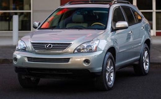 2008 Lexus RX 400H