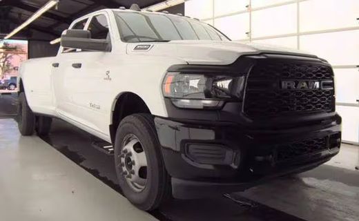 2022 Ram 3500 Tradesman