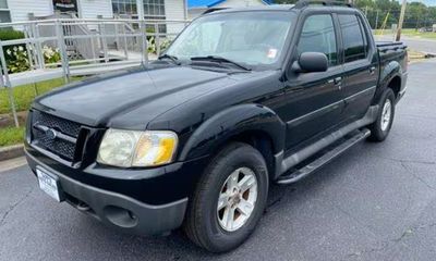 2005 Ford Explorer Sport Trac Adrenalin