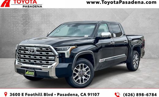 2026 Toyota Tundra 1794