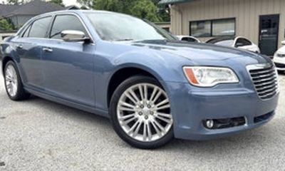 2011 Chrysler 300C C