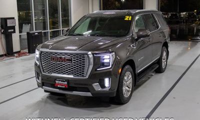 2021 GMC Yukon Denali