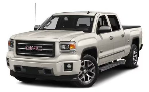 2015 GMC Sierra SLT