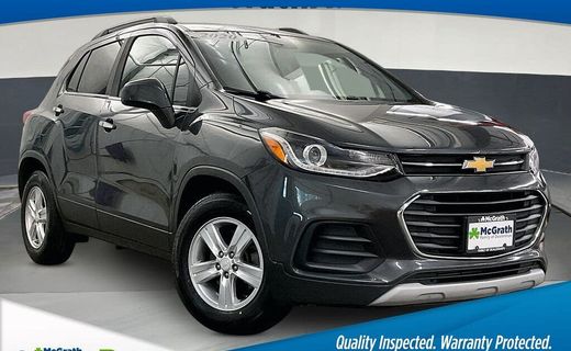 2020 Chevrolet Trax 1LT