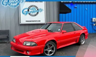 1993 Ford Mustang GT