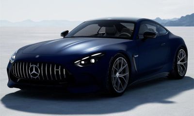 2026 Mercedes-Benz AMG GT GT63 SE