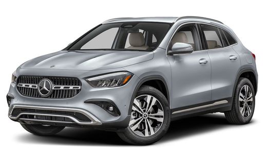 2026 Mercedes-Benz GLA-Class GLA250 4MATIC
