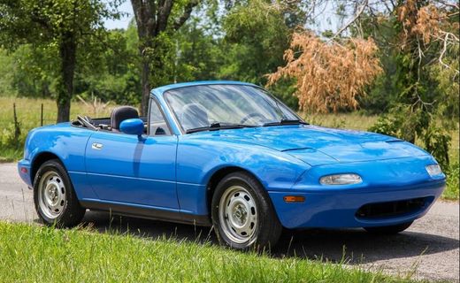 1990 Mazda MX-5