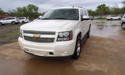 2014 Chevrolet Suburban LTZ
