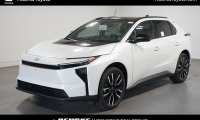2026 Toyota BZ
