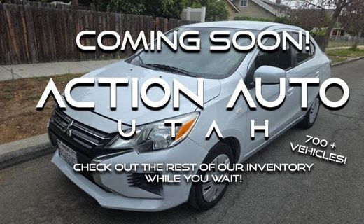 2024 Mitsubishi Mirage G4