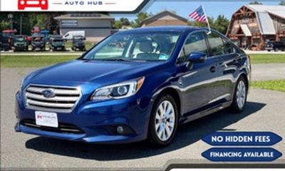 2014 Subaru Legacy Premium CWP