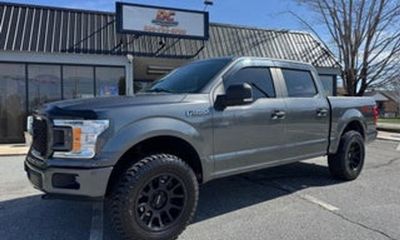 2018 Toyota Tundra SR5