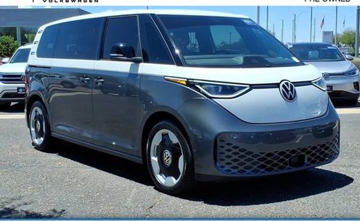 2025 Volkswagen ID Buzz Pro S