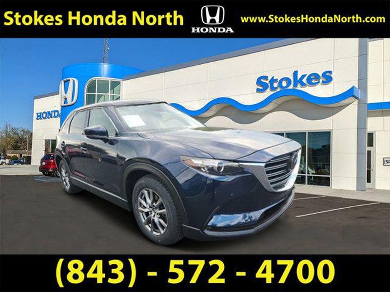 2019 Mazda CX-9 — a typically priced live listing