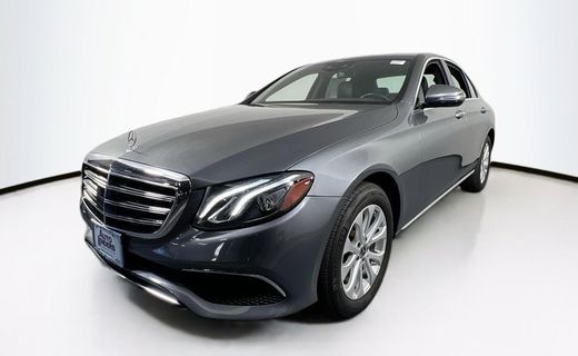 2019 Mercedes-Benz E-Class