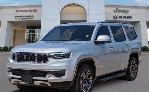 2022 Jeep Wagoneer Series III